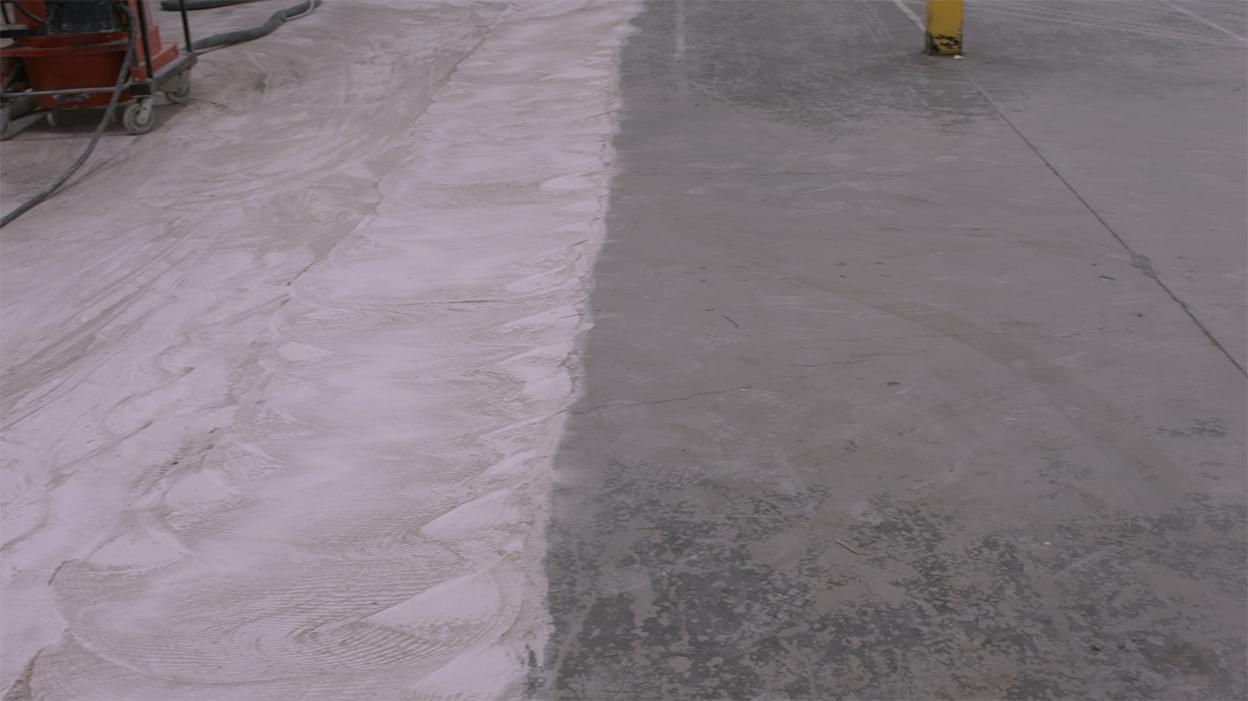 Concrete Griding Item 3