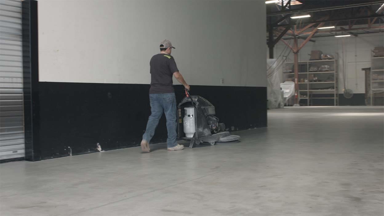 Concrete Sealing Item 5
